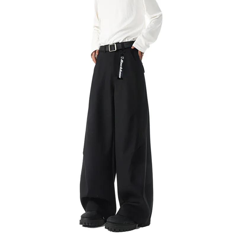 David Bakken Casual Pants Unisex-3