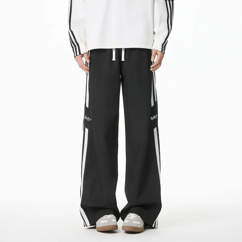 David Bakken Casual Pants Unisex-23