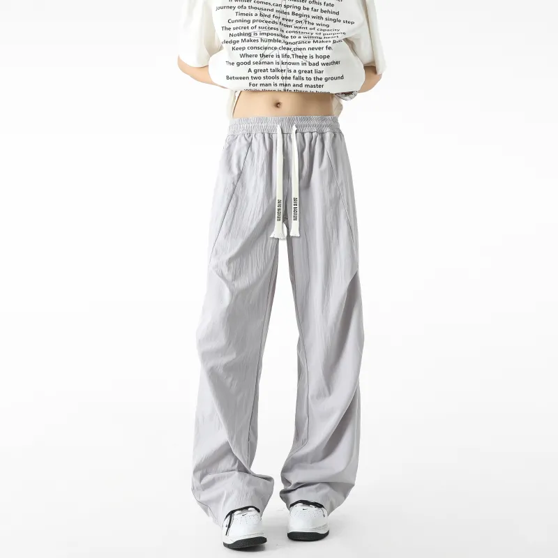David Bakken Casual Pants Unisex-9