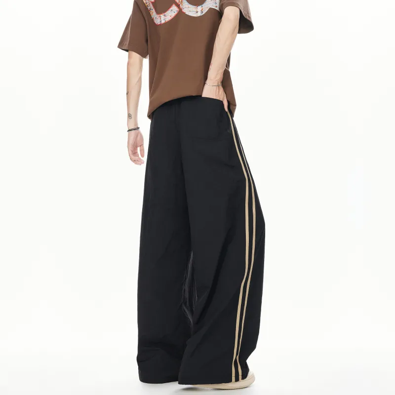 David Bakken Casual Pants Unisex-11
