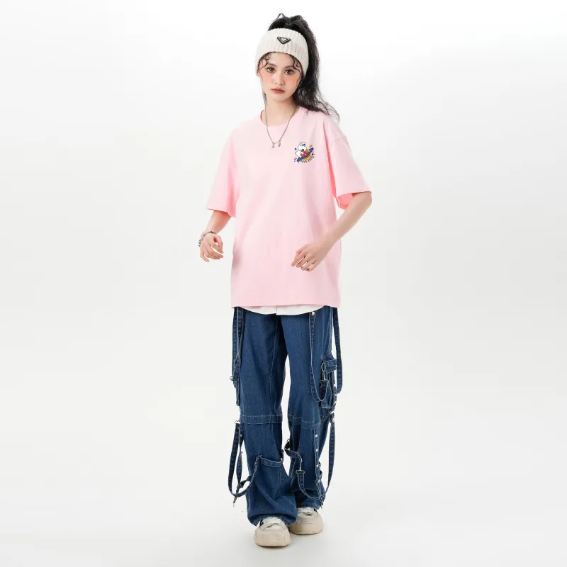 David Bakken x DAOMEIXIONG LIANMINGKUAN T Shirt Unisex-14