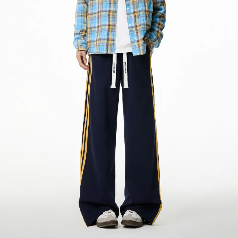 David Bakken Casual Pants Unisex-9