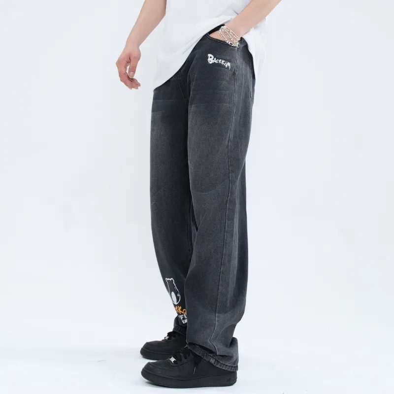 David Bakken Jeans Unisex-6