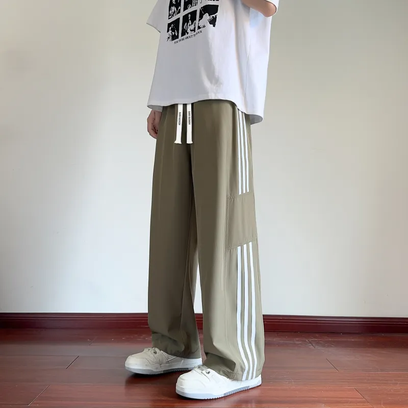 David Bakken Casual Pants Unisex-10