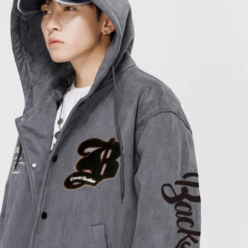 David Bakken Jackets Coats Unisex-8