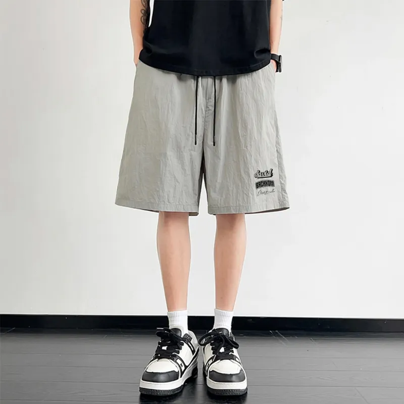 David Bakken Casual Shorts Unisex-10