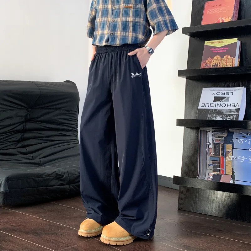 David Bakken Casual Pants Unisex-11