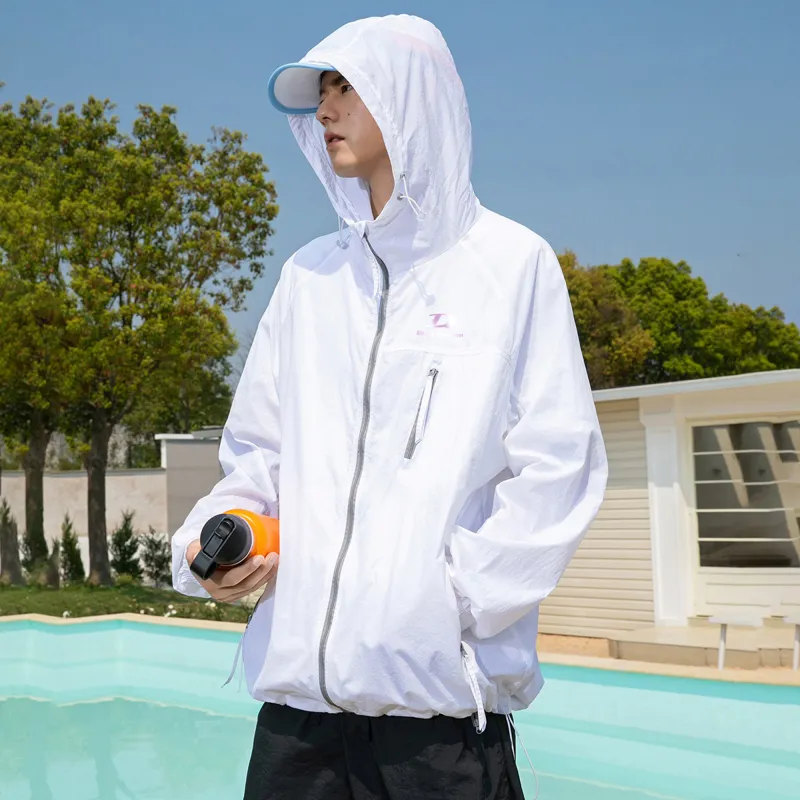 David Bakken Sun Protection Clothing Unisex-11