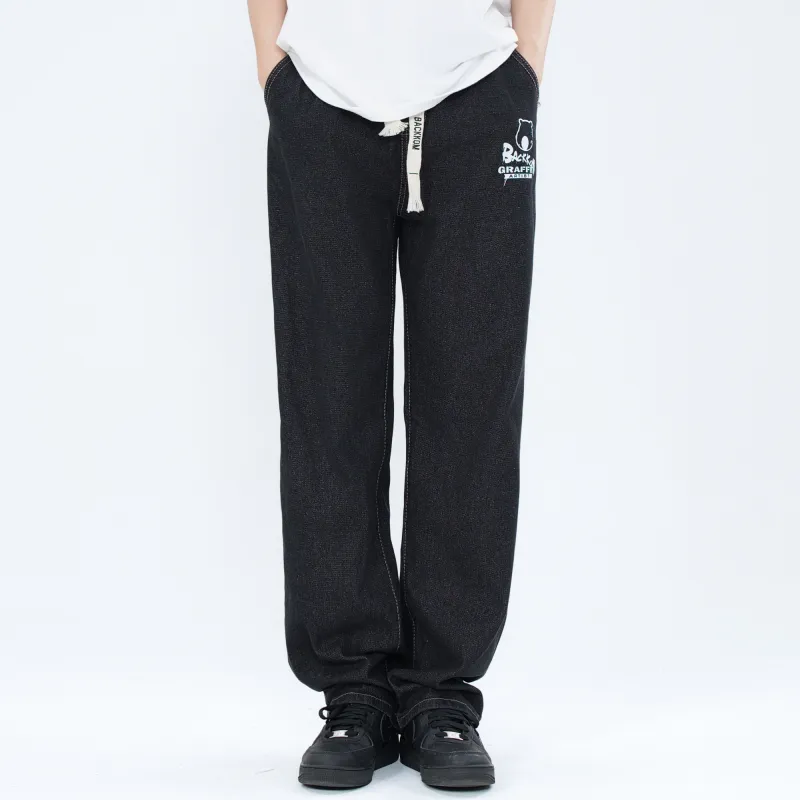 David Bakken Jeans Unisex-2