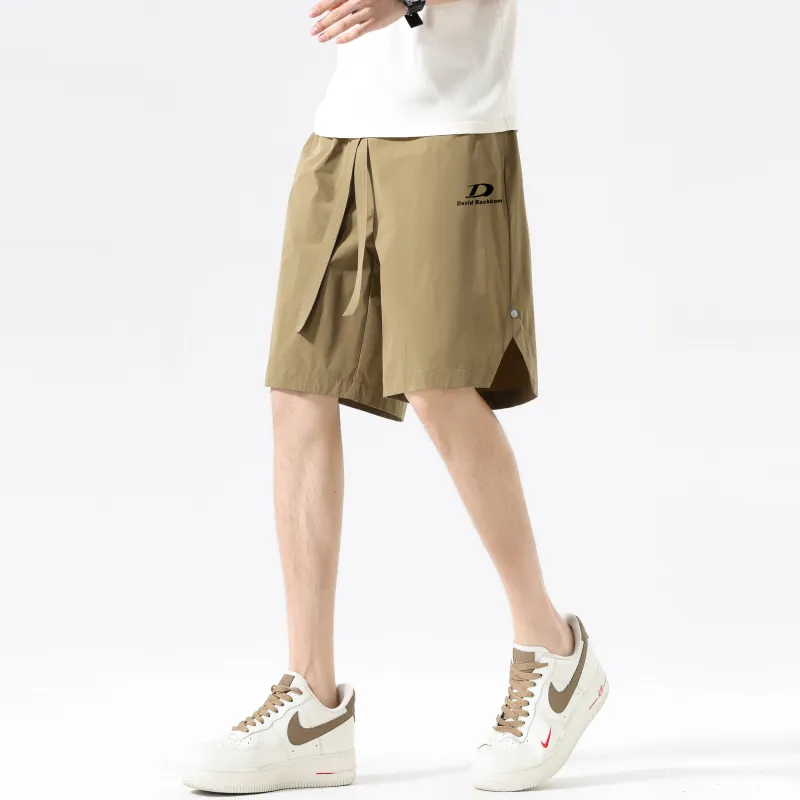 David Bakken Casual Shorts Unisex-18