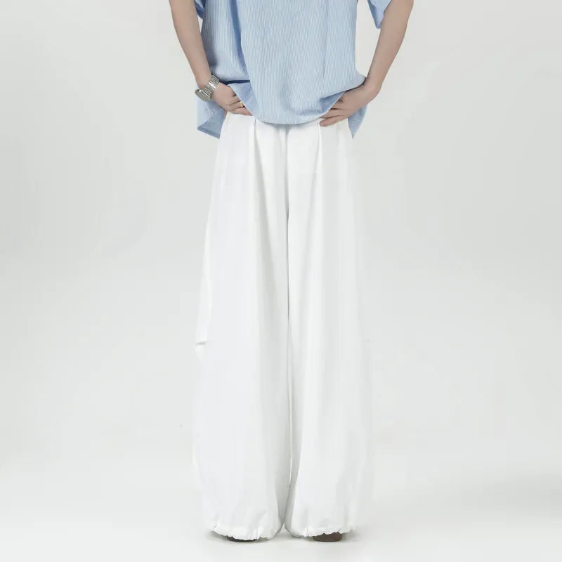 David Bakken Casual Pants Unisex-9
