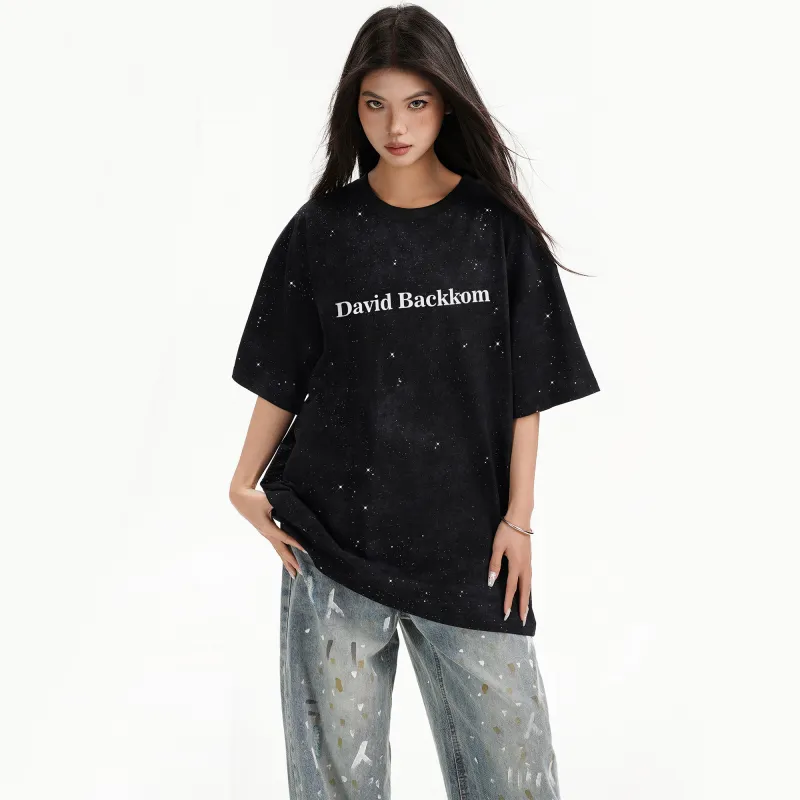 David Bakken x DAOMEIXIONG T Shirt Unisex-5
