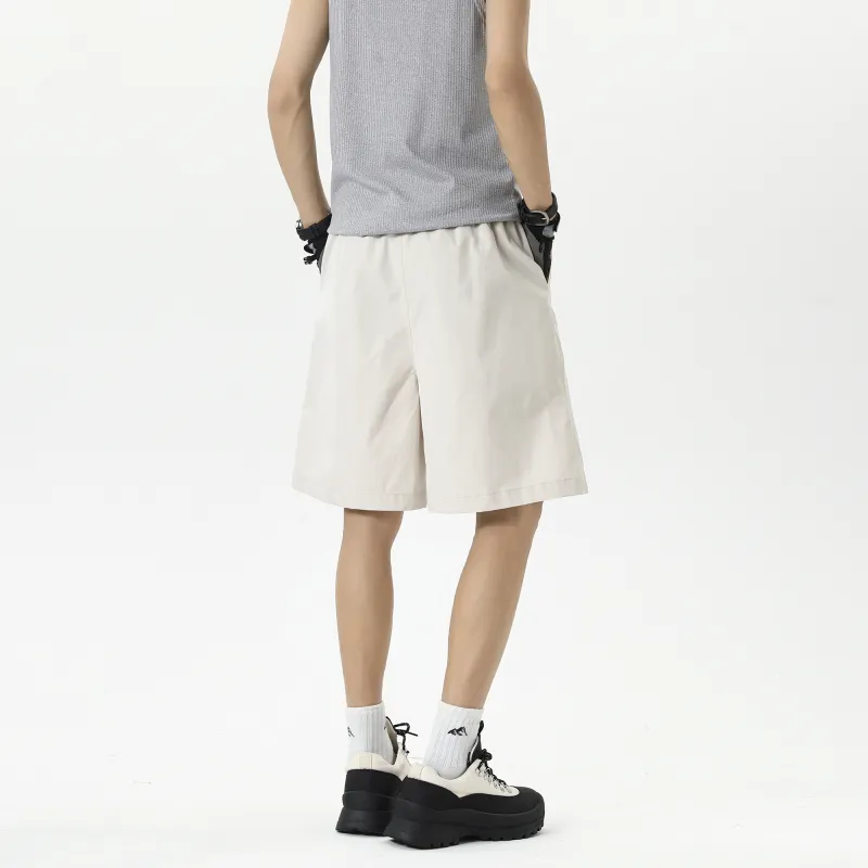 David Bakken Casual Shorts Unisex-4