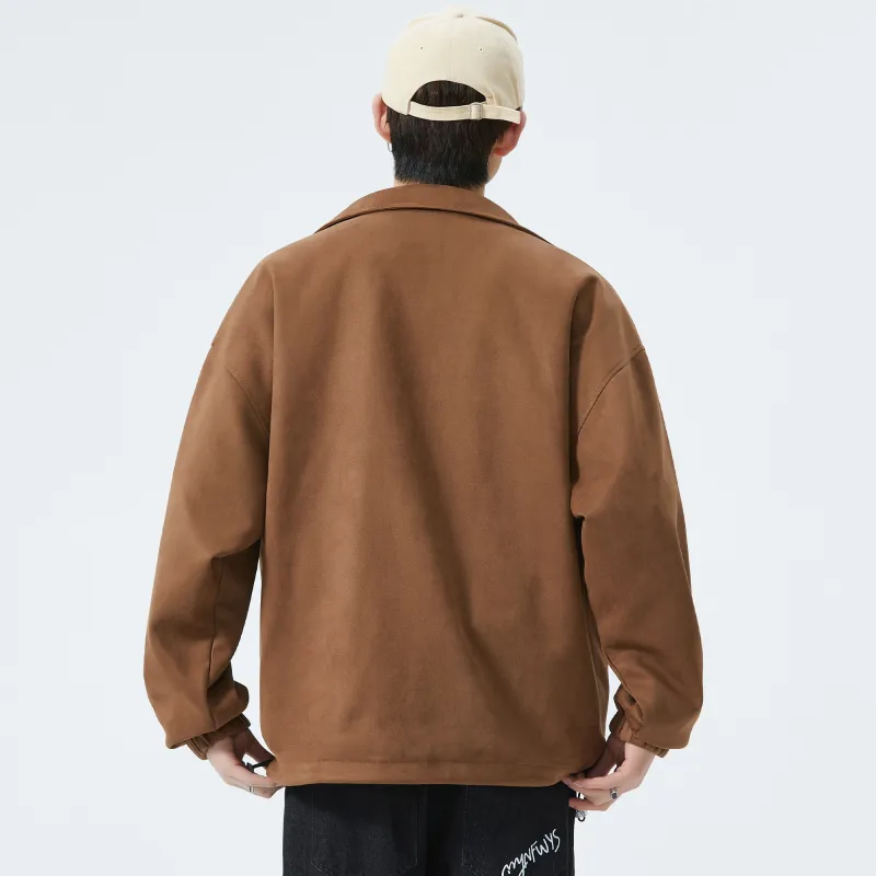 David Bakken x DAOMEIXIONG Jackets Coats Unisex-20
