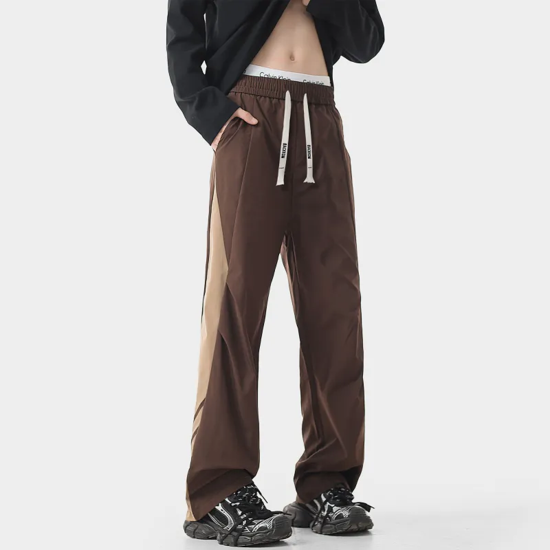 David Bakken x DAOMEIXIONG Casual Pants Unisex-9