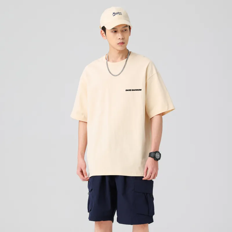 David Bakken Short Sleeved T Shirts Unisex-12
