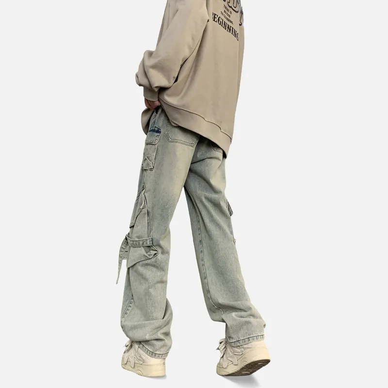 David Bakken Jeans Unisex-3