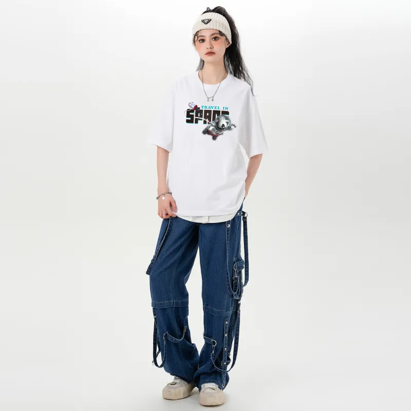 David Bakken x DAOMEIXIONG,LIANMINGKUAN T Shirt Unisex-7