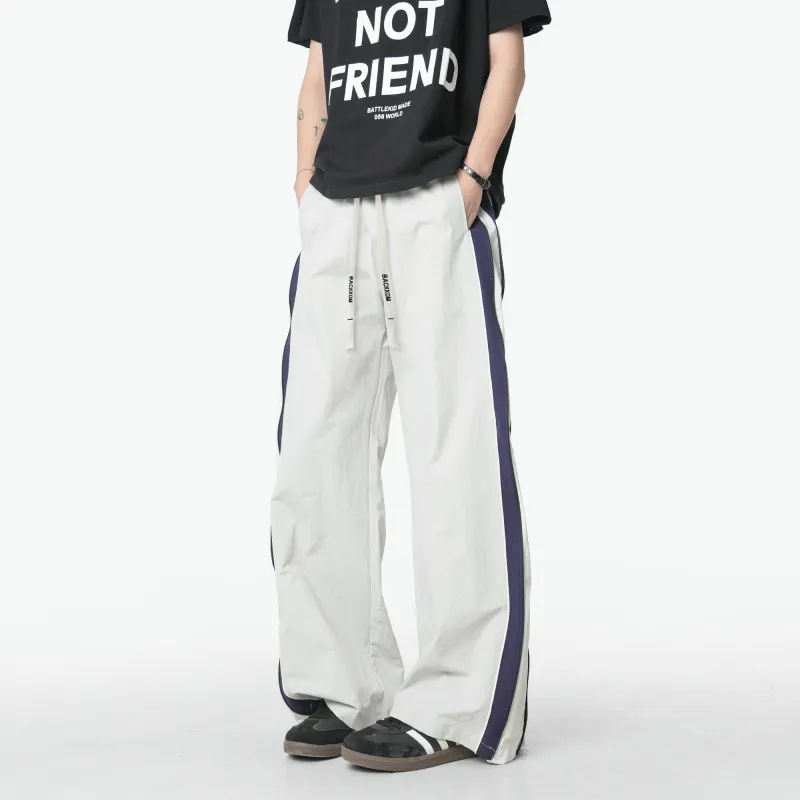 David Bakken Casual Pants Unisex-9