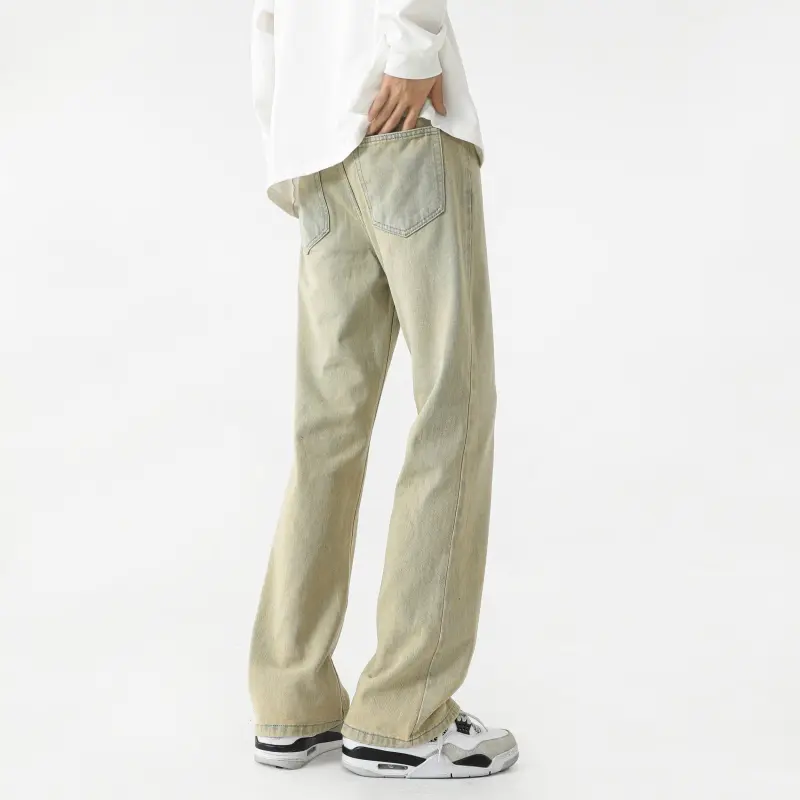 David Bakken Jeans Unisex-11