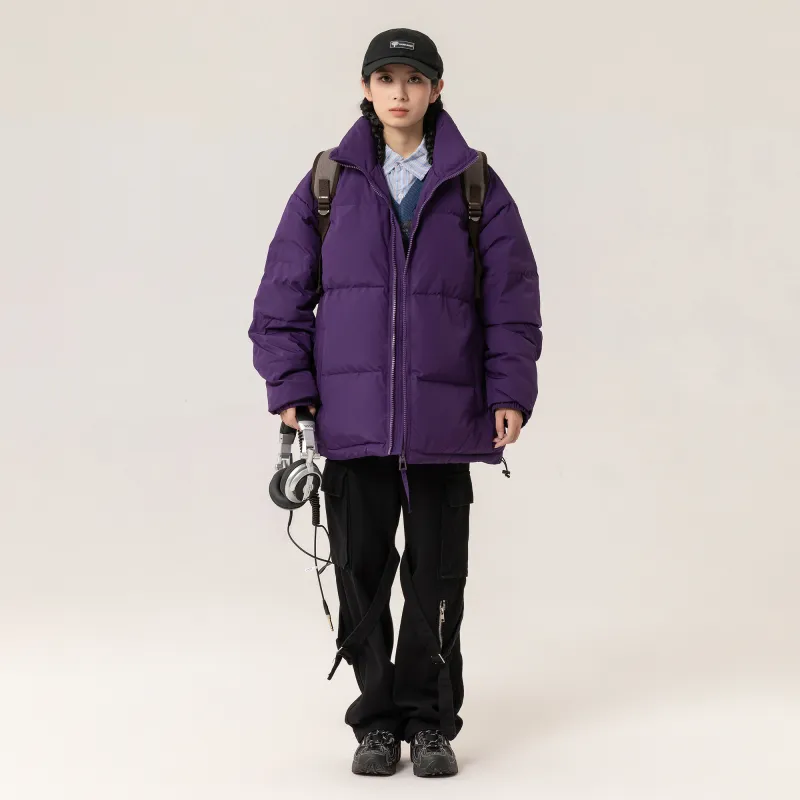David Bakken Down Jacket Unisex-12