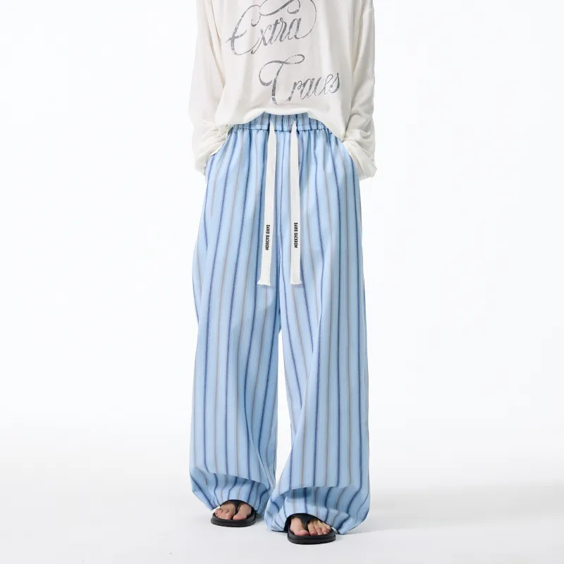 David Bakken Casual Pants Unisex-4