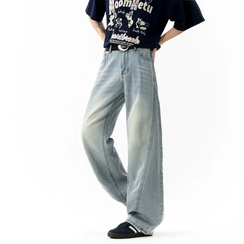David Bakken Jeans Unisex-3