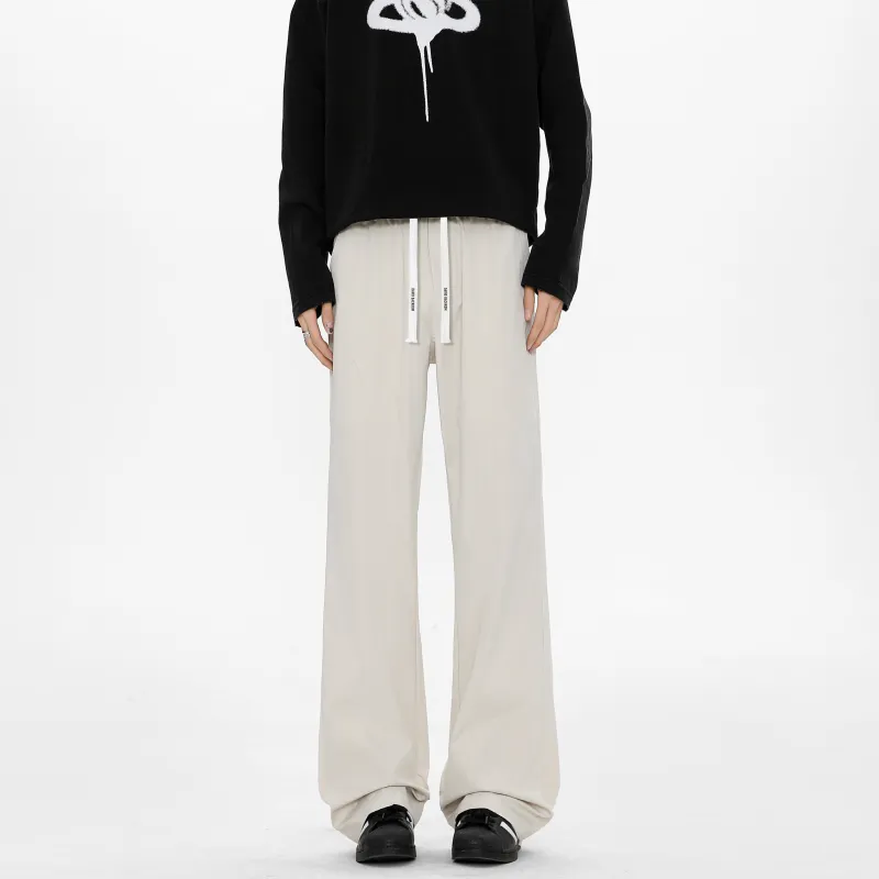 David Bakken Casual Pants Unisex-2