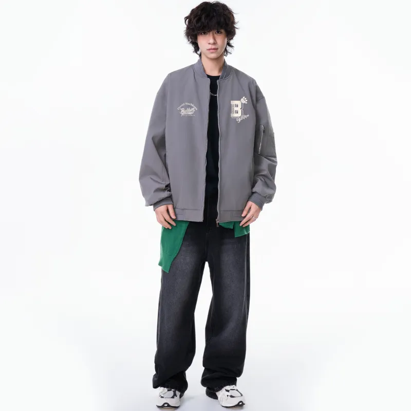 David Bakken x DAOMEIXIONG LIANMINGKUAN Jackets Coats Unisex-8