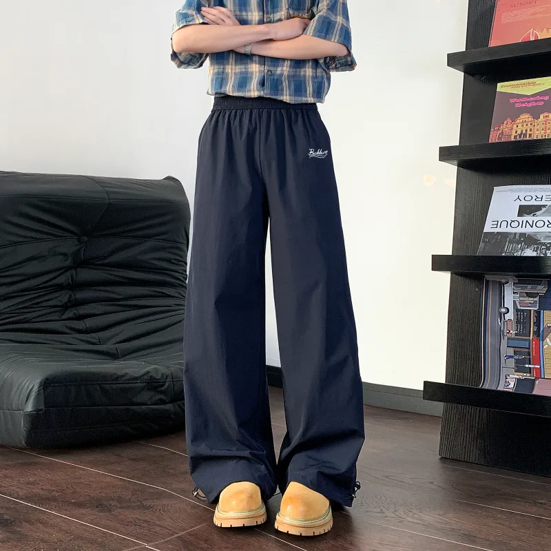 David Bakken Casual Pants Unisex-9