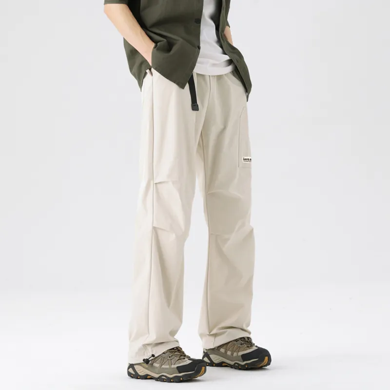 David Bakken Cargo Pants Unisex-8