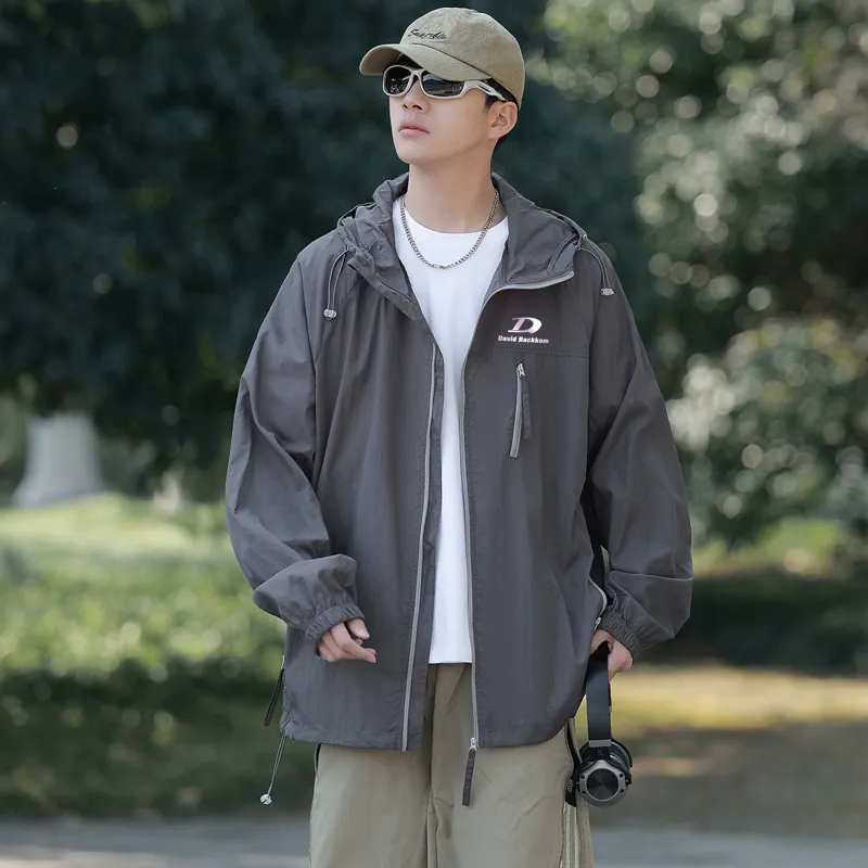 David Bakken Sun Protection Clothing Unisex-41