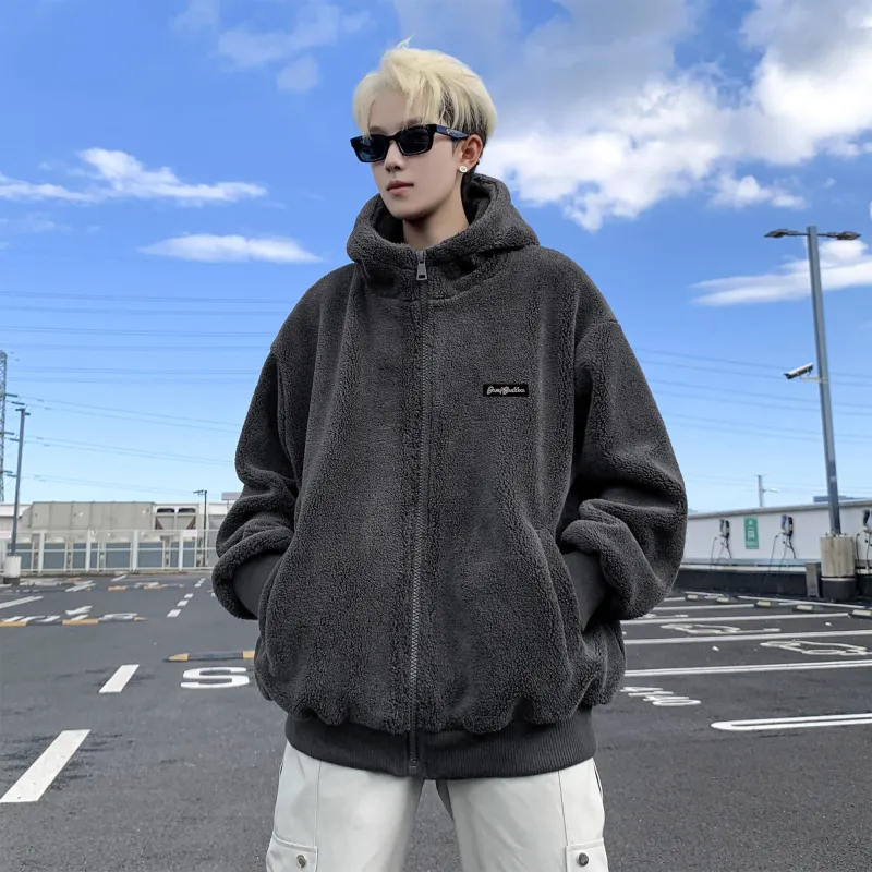 David Bakken Puffer Jacket Unisex-14