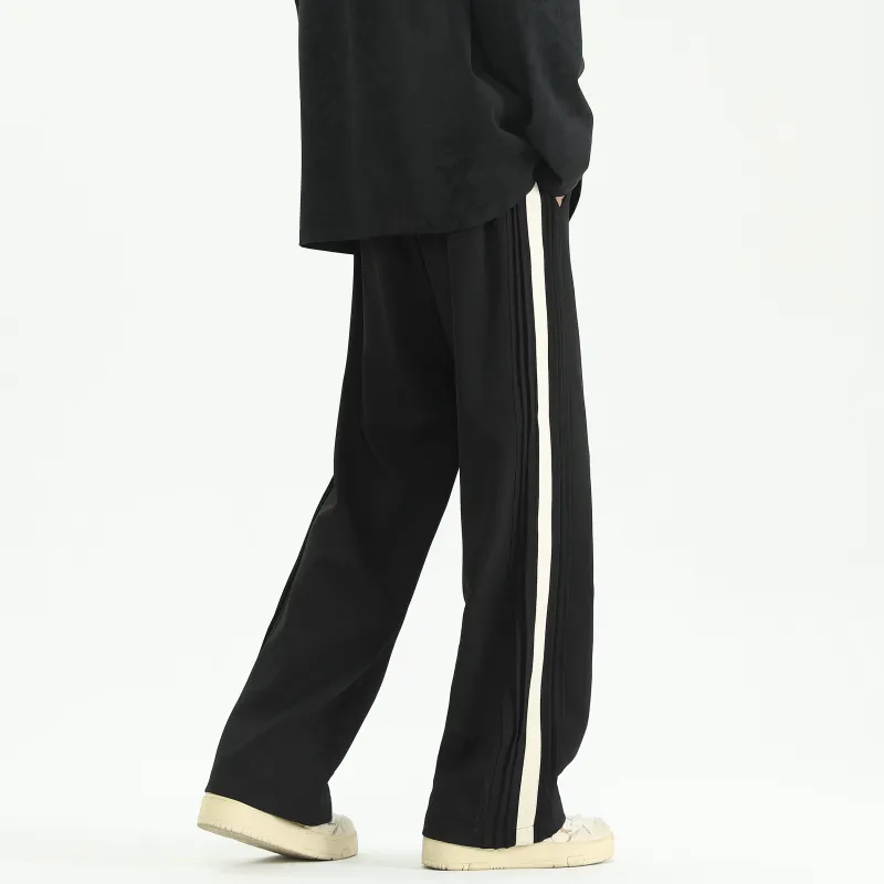 David Bakken Casual Pants Unisex-16