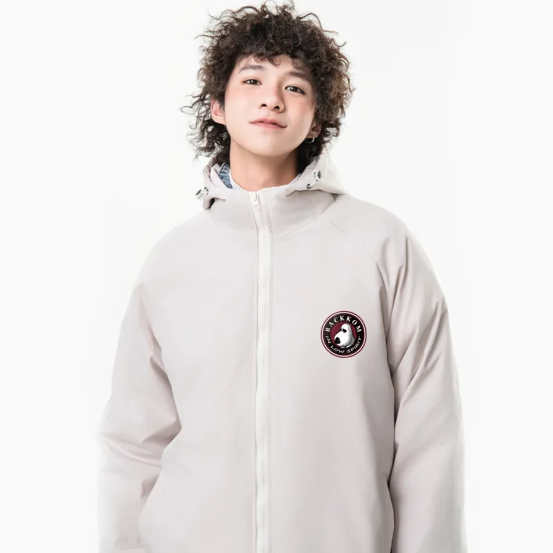 David Bakken x DAOMEIXIONG Jackets Coats Unisex-9