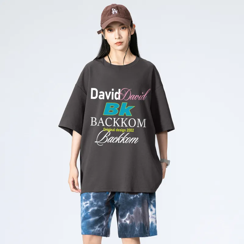 David Bakken T Shirts Unisex-20