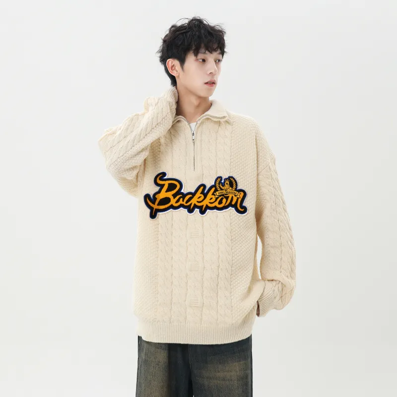 David Bakken Knitwear Unisex-12