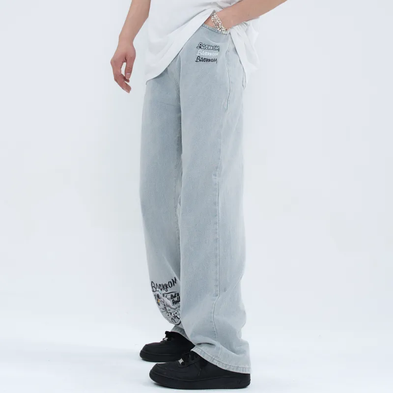 David Bakken Jeans Unisex-15