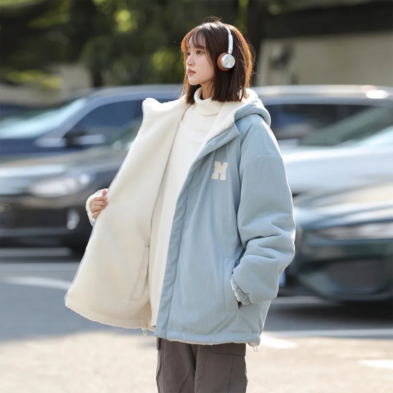 David Bakken Puffer Jacket Unisex-18