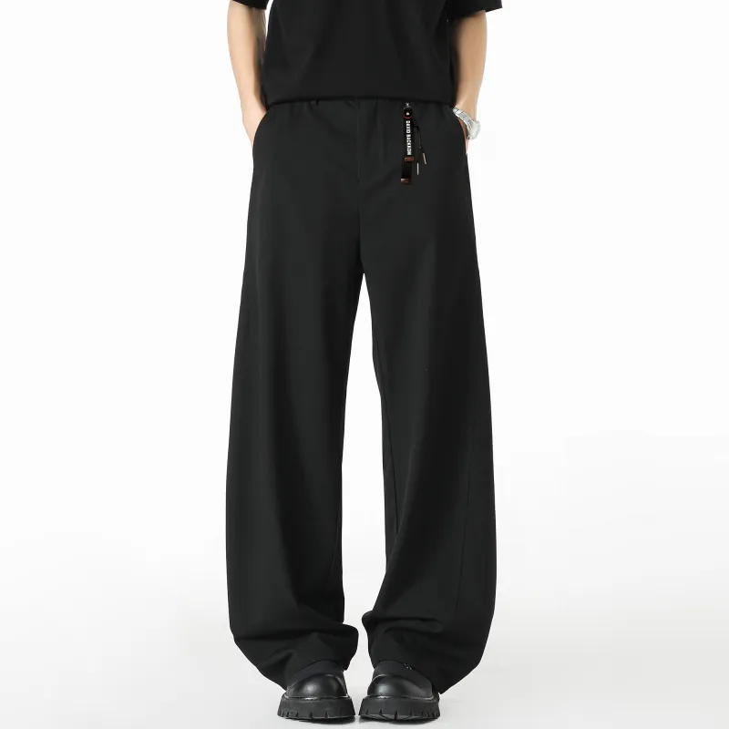 David Bakken Casual Pants Unisex-3