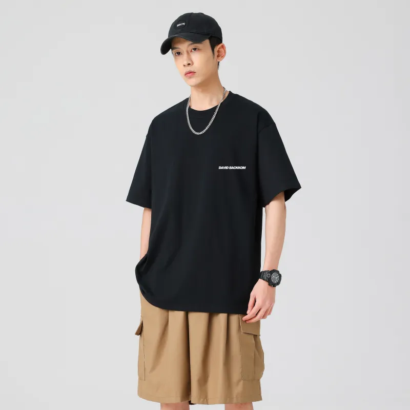 David Bakken Short Sleeved T Shirts Unisex-2