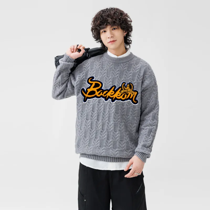 David Bakken Sweaters Unisex-13