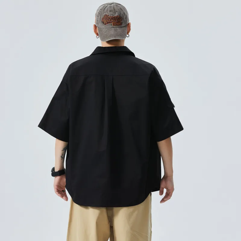 David Bakken x DAOMEIXIONG LIANMINGKUAN Shirt Unisex-2
