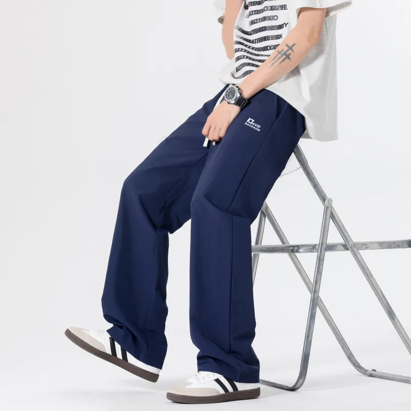 David Bakken Casual Pants Unisex-34