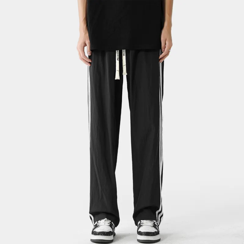 David Bakken Casual Pants Unisex-2