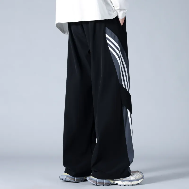 David Bakken Casual Pants Unisex-4