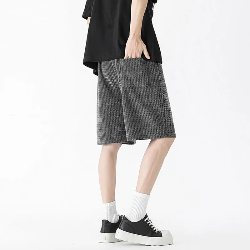 David Bakken Casual Shorts Unisex-13