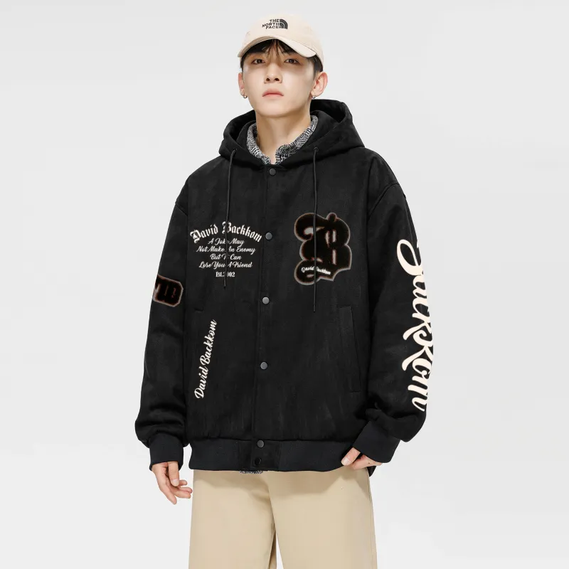 David Bakken Jackets Coats Unisex-2