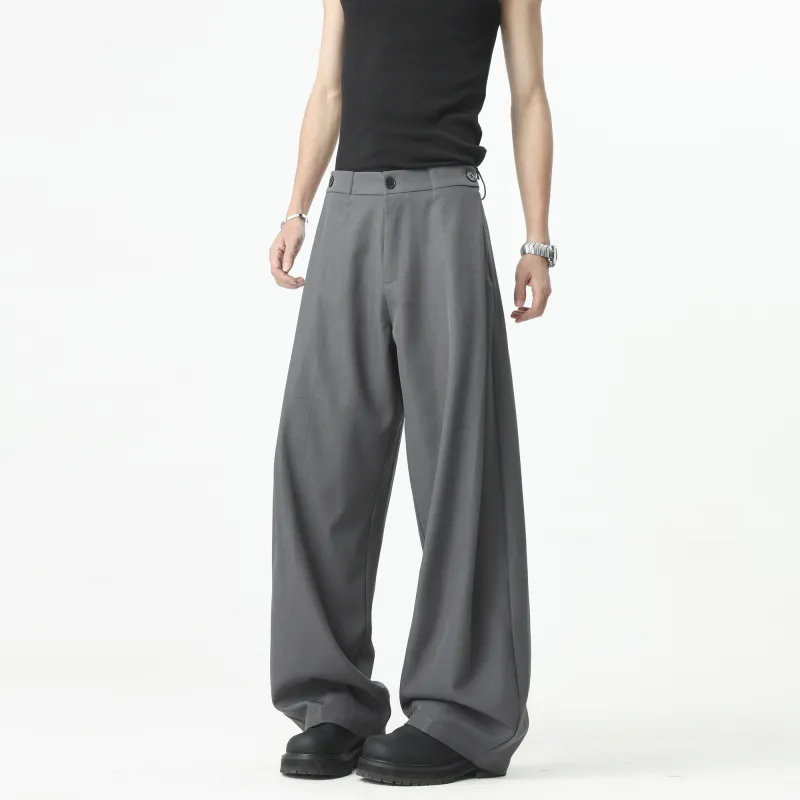 David Bakken Suit Trouser Unisex-4