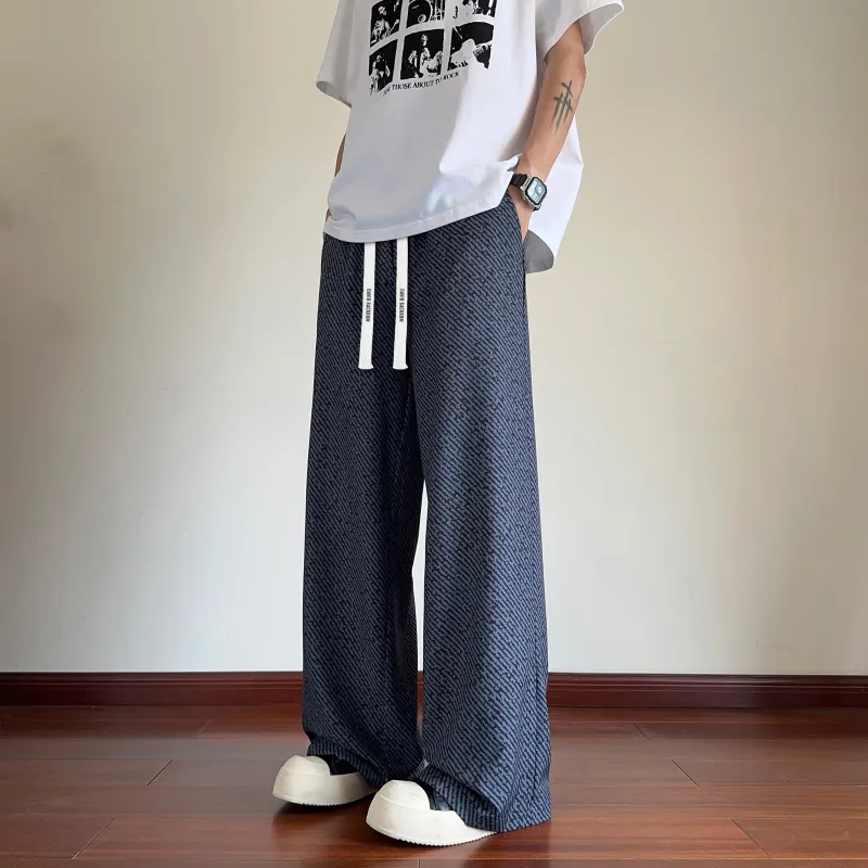 David Bakken Casual Pants Unisex-9